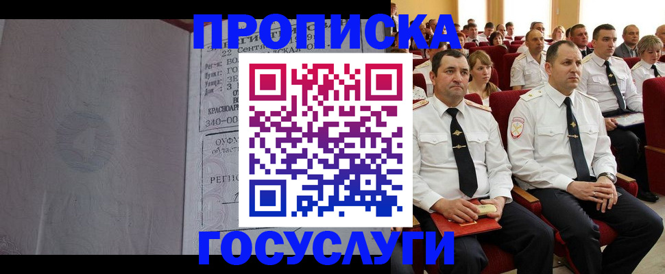 временная прописка в Электрогорске
